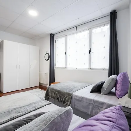 Vivienda Ideal Familias En San Sebastian