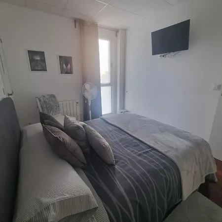 Apartamento Vivienda Ideal Familias En San Sebastián