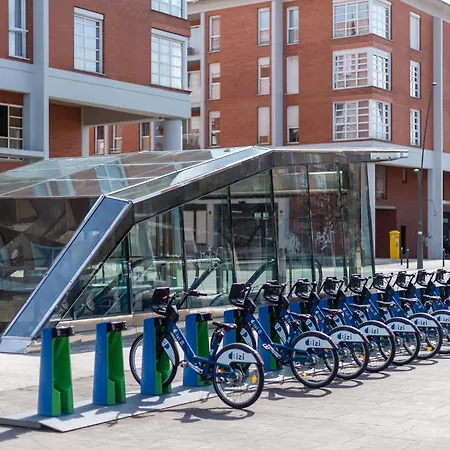 Vivienda Ideal Familias En * San Sebastian