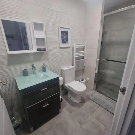 Apartamento Vivienda Ideal Familias En San Sebastián