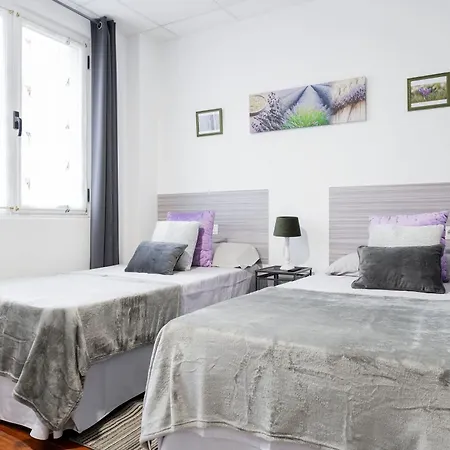 Appartement Vivienda Ideal Familias En San Sebastian
