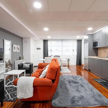Appartement Vivienda Ideal Familias En