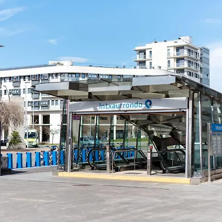 Apartman Vivienda Ideal Familias En San Sebastián