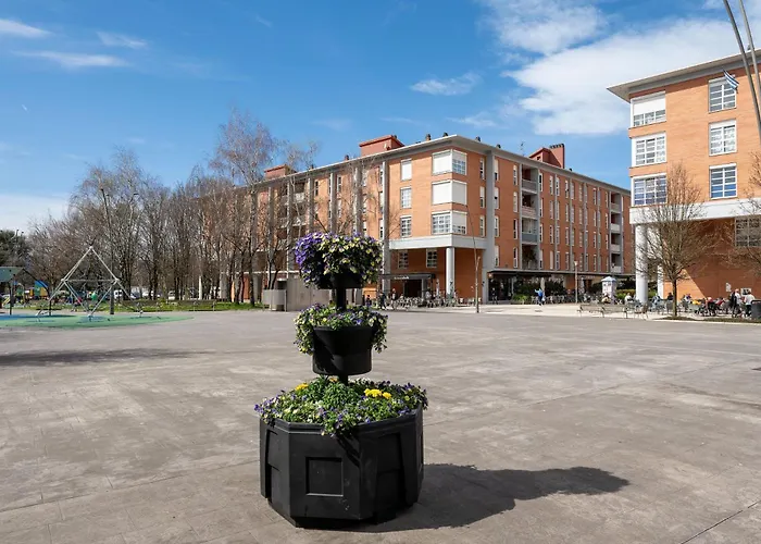 Vivienda Ideal Familias En * San Sebastian