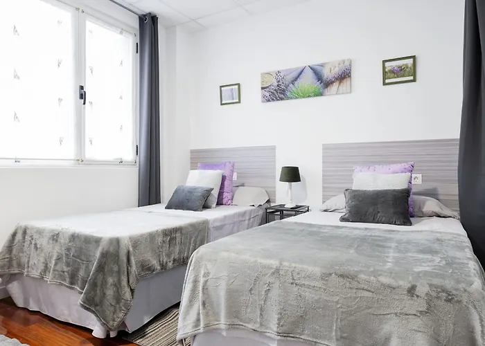 Apartment Vivienda Ideal Familias En San Sebastian