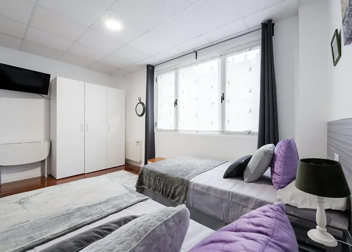 Vivienda Ideal Familias En San Sebastian