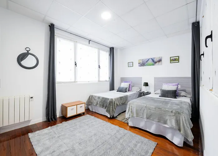 Vivienda Ideal Familias En Apartment