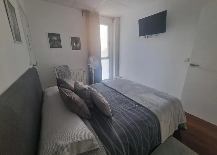 Apartment Vivienda Ideal Familias En San Sebastian