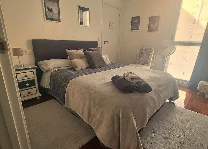 Vivienda Ideal Familias En * San Sebastian