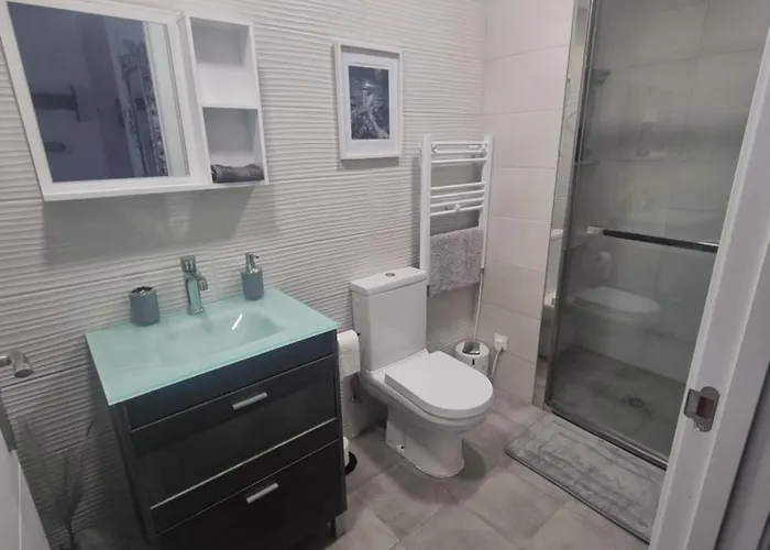 Apartment Vivienda Ideal Familias En San Sebastian